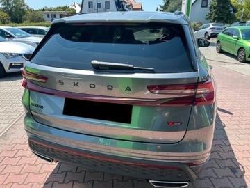 Skoda Kodiaq II 2025 SKODA Kodiaq RS 2.0 TSI 4x4 DSG Suv 265KM 2025, zdjęcie 3