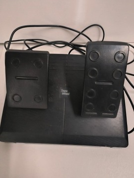 РУЛЕВОЕ КОЛЕСО PS3 QSMART SW6060PRO (220/24)