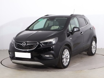 Opel Mokka I SUV 1.4 Turbo ECOTEC 140KM 2016 Opel Mokka 1.4 Turbo, Salon Polska, Serwis ASO, zdjęcie 1