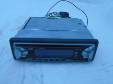 RADIO SAMOCHODOWE JVC CD