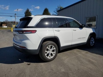 Jeep Cherokee V 2023 Jeep Cherokee 2023, 3,6L pojemnosci limiter edition 3.6 Benzyna 293KM, zdjęcie 3