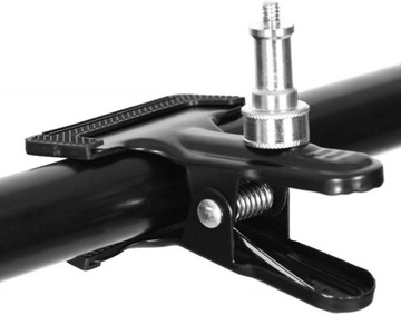 Зажим, металлический зажим FROG со штифтом 16 мм.