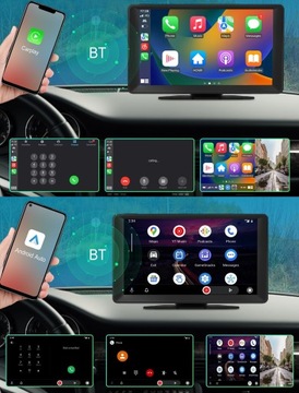 МУЛЬТИМЕДИЙНАЯ СТАНЦИЯ РАДИО МОНИТОР ANDROID АВТО CARPLAY DVR ADAS 2 КАМЕРЫ