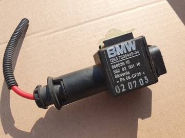 5820200110 STEROWNIK MODUŁ CZUJNIK BMW E46 COMPACT 2002 1.8 2.0 ti