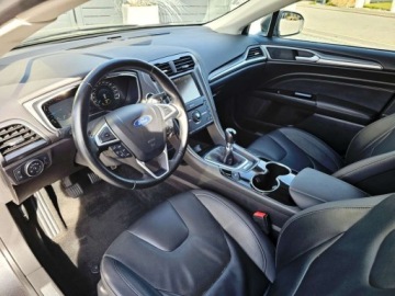 Ford Mondeo V Kombi 1.6 TDCi 115KM 2016 Ford Mondeo SW ___TITANIUM___Skora Navi Kamera Convers KeylessGo SONYsync_, zdjęcie 6