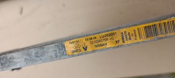 CHLADIČ KLIMATIZACE RENAULT KADJAR TALISMAN NISSAN QASHQAI 961004575R