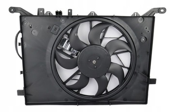 ВЕНТИЛЯТОР VOLVO V70 2000 - 2007
