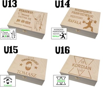 Подарок на 18-летие Коробка с вещами первой необходимости для нее