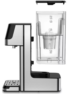 Philips ADD5910M Станция для фильтрованной воды, дозатор фильтра с подогревом, 2,2 л