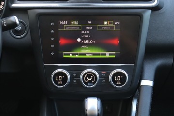 Renault Kadjar Crossover Facelifting 1.3 TCe 160 FAP 159KM 2020 Renault Kadjar 1.3 TCe, Salon Polska, Serwis ASO, zdjęcie 12