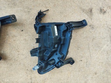 HYUNDAI IONIQ FACELIFT 19-22 HALOGEN LEVÝ PŘEDNÍ LED DRL 92207-G2100