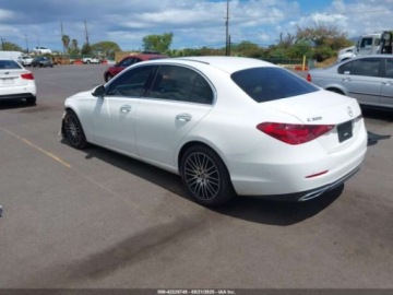 Mercedes Klasa C W206 2024 Mercedes-Benz Klasa C 300 2024 2.0l 2.0 Benzyna 255KM, zdjęcie 3