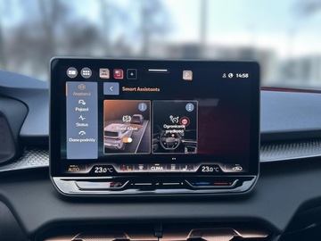 Cupra Terramar SUV 1.5 eTSI 150KM 2024 Cupra Terramar 1.5 TSI 150KM Pakiet Edge Pakiet Pu, zdjęcie 17