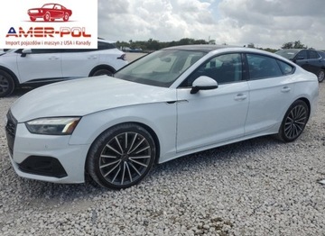 Audi A5 F5 2023 Audi a5 Premium Plus 40 2023 2.0l 2.0 Benzyna 201KM