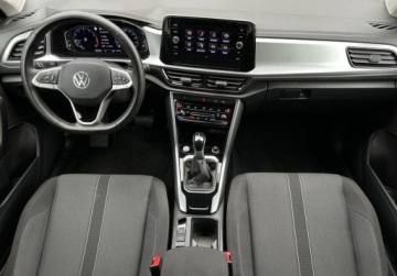 Volkswagen T-Roc I SUV Facelifting 1.5 TSI ACT 150KM 2025 Volkswagen T-Roc Life Plus Pakiety, ACC, Kamera, Podgrzewane fotele, Bezw, zdjęcie 3
