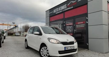 Skoda Citigo Hatchback 5d 1.0 60KM 2013