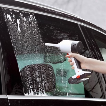 НЕМЕЦКАЯ АККУМУЛЯТОРНАЯ МАШИНА ДЛЯ ОКОН, СТЕК И ЗЕРКАЛ