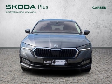 Skoda Octavia IV Kombi 2.0 TDI 150KM 2023 Skoda Octavia 2.0 TDI Style DSG 150 KM bezwypadkow, zdjęcie 8