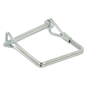 Трубчатый шплинт, 8x45 мм