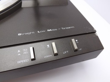 SABA PSP 15 Двойной проигрыватель