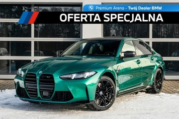 BMW Seria 3 G20-G21 2026 BMW M3 Competition M xDrive Sedan - Dostępny od