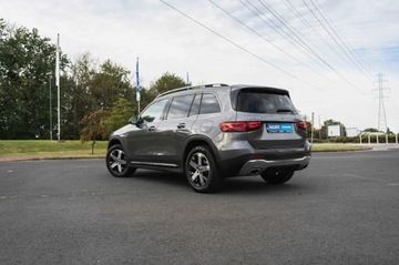 Mercedes GLB SUV 1.3 200 163KM 2021 Mercedes GLB GLB 200, Salon Polska, Serwis ASO, zdjęcie 5