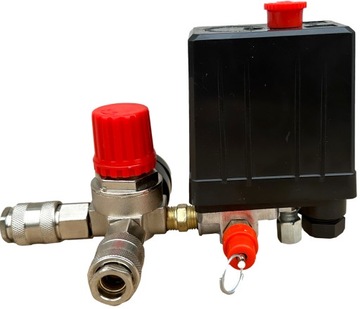 ДАВЛЕНИЕ Реле давления 230 В для компрессора