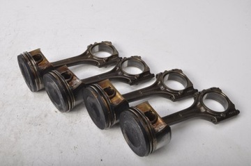 AUDI A4 B7 2.0 TFSI PÍST Z OJNICE 06DD 82L143