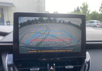 Toyota Corolla XII TS Kombi Facelifting 2.0 Hybrid Dynamic Force 196KM 2024 Toyota Corolla 2.0 Hybrid ExecutiveJBL VAT 23 ASO Salon PL Toyota Lesz, zdjęcie 20