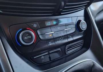 Ford Kuga II SUV Facelifting 1.5 TDCi 120KM 2018 Ford Kuga LIft SLICZNA 1.5 TDCi Bogata Wersja ORYGINAL Zadbana SERWIS 2019r, zdjęcie 24