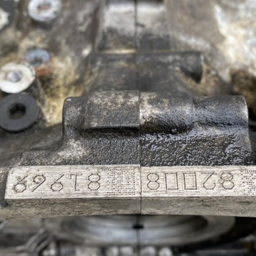 БЛОК ДВИГАТЕЛЯ SUBARU LEGACY FORESTER IMPREZA OUTBACK 2.0D EE20