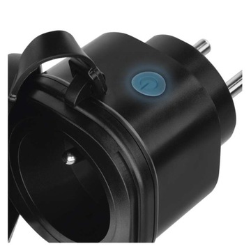 Умная розетка EMOS GoSmart IP-3005F IP44 wifi, bluetooth, внешняя