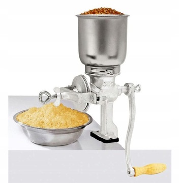 KINGHOFF Чугунная мельница KH-1425