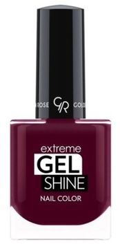 Golden Rose Żelowy lakier do paznokci Gel Shine 70