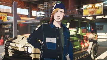 NFS несвязанный XSX