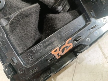 HLAVICE PANEL RÁMEČEK ZVEDÁK PEUGEOT 508 I 1.6 E-HDI 9687660380