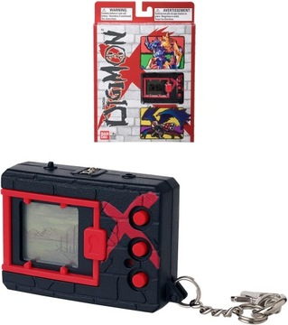 Digimon Bandai X - Virtual Monster Pet autorstwa Tamagotchi gra