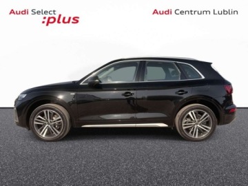 Audi Q5 II Q5-e Facelifting 2.0 50 TFSI e 299KM 2024 Audi Q5 2.0 Hybryda Plug-in 299KM, zdjęcie 7