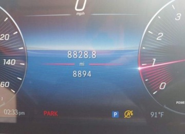 Mercedes GLB 2024 Mercedes-Benz GLB 2024, 2.0L, 4x4, po gradobiciu, zdjęcie 12