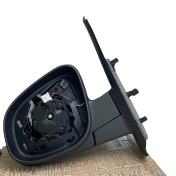 Lusterko lewe Kangoo II Citan Kubistar 963021407R