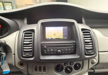 Opel Vivaro A Combi L1 2.0 CDTI 115KM 2012 Opel Vivaro Navi Klima Holenderka Zamiana Raty Gwarancja 2.0 Diesel 115KM, zdjęcie 20