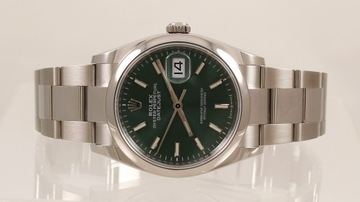 Zegarek Rolex Datejust 36 mm ref 126200