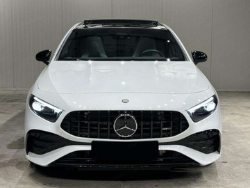 Mercedes Klasa A W177/V177 Hatchback AMG Facelifting 2.0 A35 306KM 2025 MERCEDES-BENZ A Klasa 35 AMG 4-Matic 2.0 (306KM) 2025, zdjęcie 1