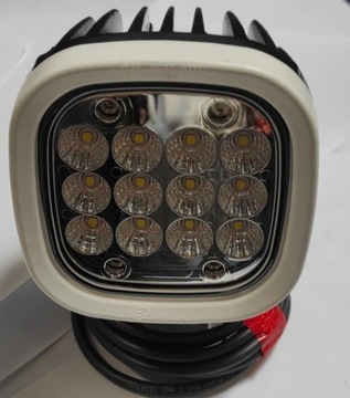 Halogen roboczy, lampa robocza WAŚ, Polska mocna