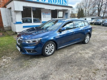 Renault Megane IV Grandtour 1.2 Energy TCe 130KM 2017 RENAULT MEGANE COMBI SUPER WYPOSAŻONY, zdjęcie 3