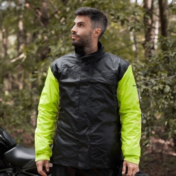 REBELHORN RAIN BLACK L. ДОЖДЕВОЙ КОСТЮМ