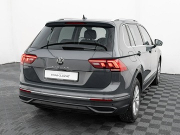 Volkswagen Tiguan II SUV Facelifting 1.5 TSI 150KM 2023 Volkswagen Tiguan GKA4596A#1.5 TSI LIFE DSG, zdjęcie 4
