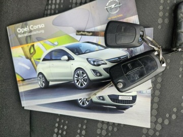 Opel Corsa D Hatchback 1.4 87KM 2011 Opel Corsa Klima, Elektryka, Serwis, Super /GWARAN, zdjęcie 33