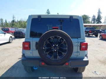 Jeep 2024 Jeep Wrangler 2024r, Sahara, Hybrid, 4x4, 2.0L 2.0 Hybryda 375KM, zdjęcie 7