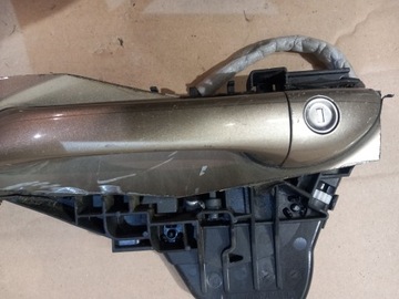 KLIKA LEVÝ PŘEDNÍ MERCEDES A TŘÍDA W169 A1697000134
